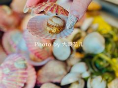 一筐蛤蜊-大岳·蒸汽海鲜(北清路店)