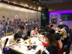 大堂-火影忍者一乐拉面(环球港店)
