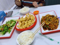 -夕阳红小吃(中街大悦城店)