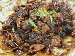 -皖北巫氏三胖地锅鸡(长淮总店)