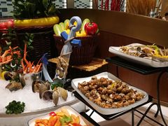 -济南香格里拉·咖啡泉自助餐厅