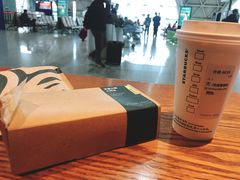 香草拿铁-星巴克(成都机场T2店)