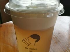 -喜茶(广州番禺奥园广场店)