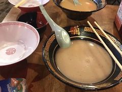 -天然豚骨拉面专门店 一兰(铜锣湾店)