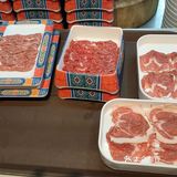北京首家铜锅涮肉自助随便一吃就回本！京门万福