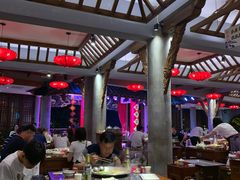 大堂-李雪火锅食府(宽窄巷子总店)