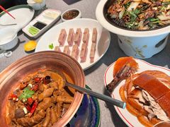 -秀儿四九城·新京菜(亚运村鸟巢店)