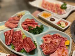 -御牛道日式烤肉料理(杭州万象城店)