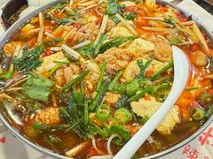 葱葱鱼蛋-五丁桥光头香辣蟹(望江橡树林店)