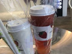 树夏草莓（始于颜值，陷于美味）-树夏(金楠天街店)