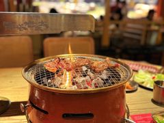 -西塔老太太泥炉烤肉(杭州首店)