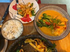 Chicken Bicol Express-Mesa Madre梅萨妈妈·Bintana(国贸店)