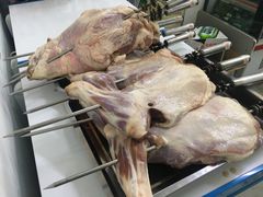 -二道木烤羊腿(桃花潭店)