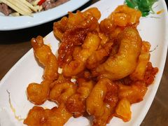 香波糖醋里脊-付掌柜在成都·热炒砂锅集(金禾店)