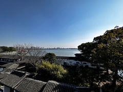 -无锡蠡湖国家湿地公园-蠡园