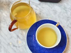 -茶源Fountain Lounge大堂吧·北京东方君悦大酒店