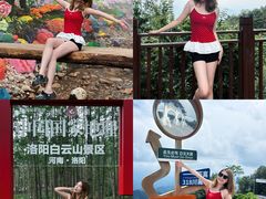 -洛阳白云山景区