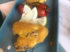 -蜜桃花开·中西融合菜E&W(南长街店)