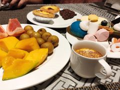 -绮梦西湖·云端餐厅(歌德店)
