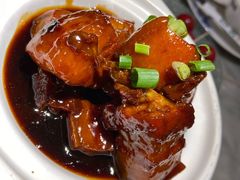 农家红烧肉-小菜园新徽菜(常州金坛吾悦店)