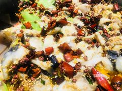 -清真·锦翔炝锅鱼(明德门店)