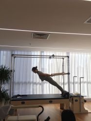 -AN普拉提女子健身工作室