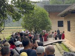 -韶山毛泽东同志故居