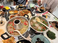 -清真·宁夏印象·盐池滩羊肉体验店(江宁路店)