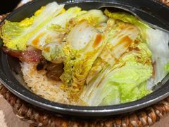 腊味煲仔饭-堂屋糖水店(愚园店)