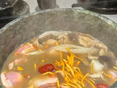 -芸山季·云南山珍菌火锅(人民广场来福士店)