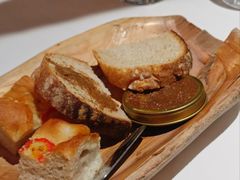 餐前面包-Osteria Garden 生蚝花园餐厅(原进贤路店)