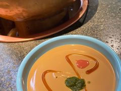 秘制麻酱-竹叶涮肉坊(总店)