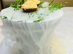 牛油果塔塔鹅肝-九福楼大酒店