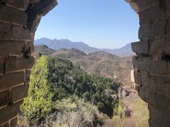 -蟠龙山长城景区