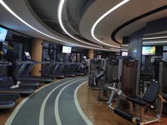 -金仕堡游泳健身会所(中铁名邸店)