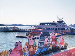 -金鸡湖游船(月光码头)