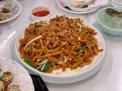 港式干炒牛河-渔文乐·海鲜大排档(千灯湖店)