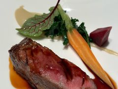 澳洲M5和牛肉眼排-Le Siècle.百年西餐厅(颐和公馆店)