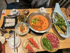 -老凯俚酸汤鱼(多彩城店)