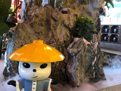 -蜀大侠火锅(森兰花园城店)