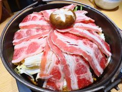 肥牛寿喜锅-富山日式料理(宽厚里店)