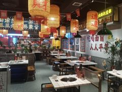 -伍师兄市井火锅(东部星悦天地店)