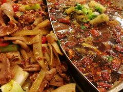-胖娃古镇鸡杂(磁器口总店)