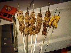 -凯峰海鲜烧烤(工会店)