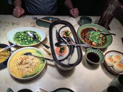 -锦府盐帮·李宅(领展购物广场中关村店)