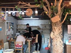 -不贰手作陶艺diy·烧玻璃·银饰团建(人民大学店)
