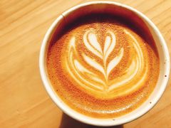 拿铁-Onirii Coffee(长乐路店)