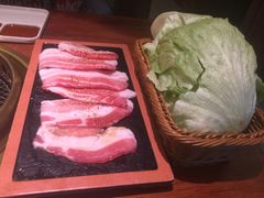 厚切猪五花-町町烧肉屋(振华广场店)