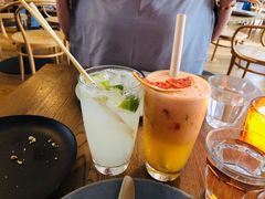 橙西柚百香果-BOR Eatery(安福路店)