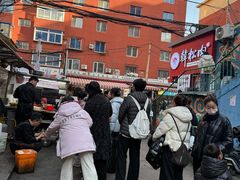 -老太太海鲜鱼饼